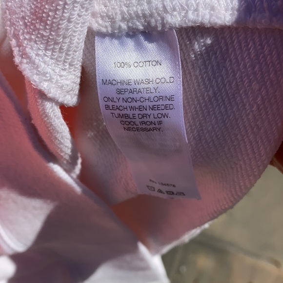 Vineyard Vines 🔥 Ombré 3/4 Zip Up Sweatshirt Sz S - Picture 8 of 12